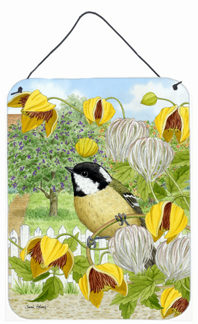 Coal Tit Wall and Door Hanging Prints
