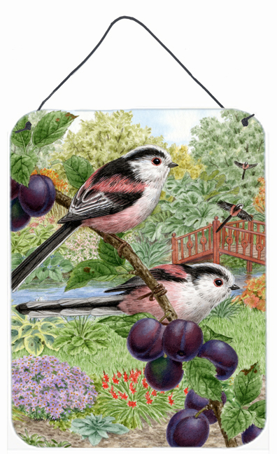 Long Tailed Tits Wall and Door Hanging Prints