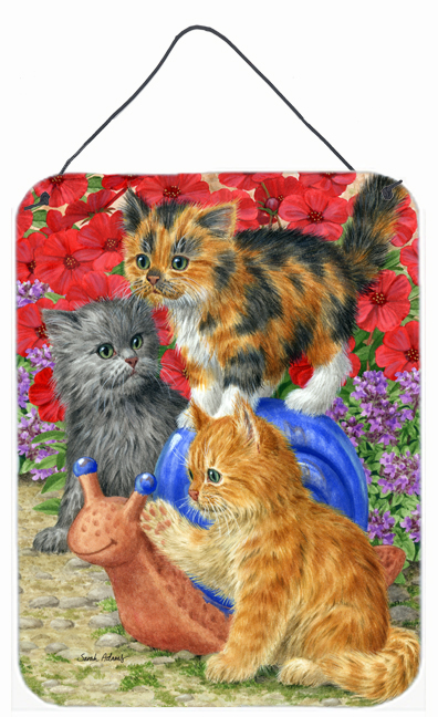 Kittens Wall and Door Hanging Prints