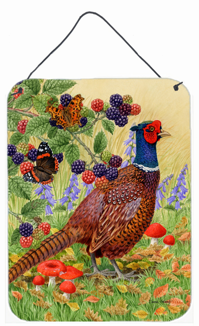Pheasant Wall and Door Hanging Prints
