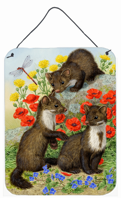 Stone Martins Beech Marten Wall and Door Hanging Prints