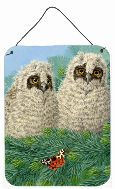 Owlets Wall and Door Hanging Prints