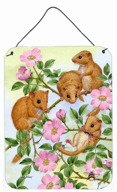 Dormice Dormouse Wall and Door Hanging Prints