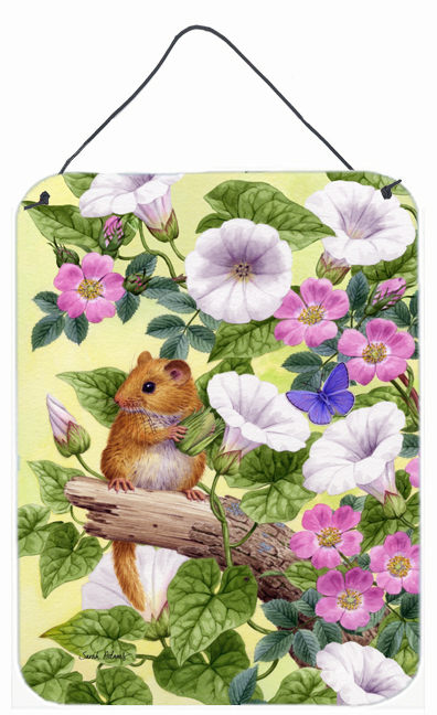 Dormouse Wall and Door Hanging Prints