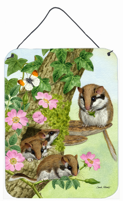 Dormice Dormouse Wall and Door Hanging Prints