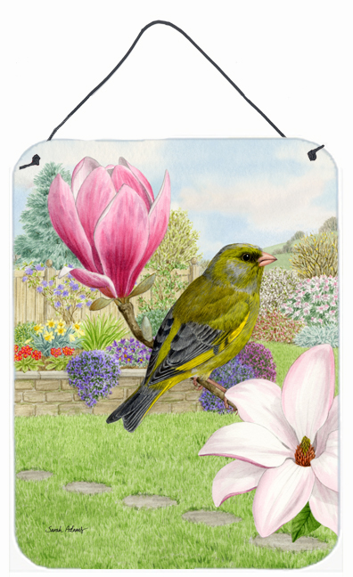 European Greenfinch Wall and Door Hanging Prints