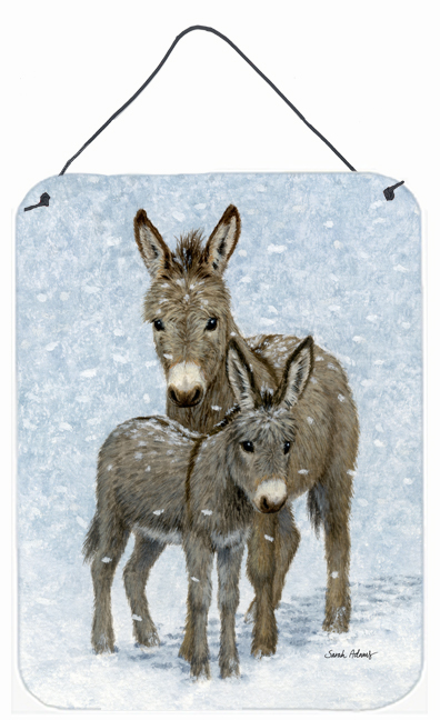 Donkeys Wall and Door Hanging Prints
