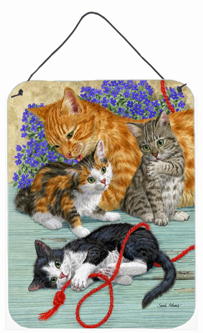 Cats Wall and Door Hanging Prints
