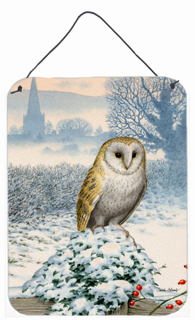 Barn Owl Wall and Door Hanging Prints