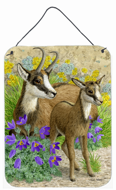 Chamois Wall and Door Hanging Prints