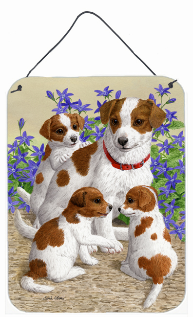 Jack Russell Terriers Wall and Door Hanging Prints