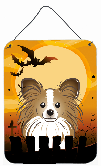 Halloween Papillon Wall and Door Hanging Prints