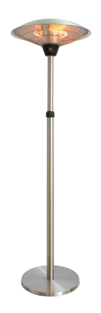 ENERG  Telescopic Outdoor Heater Lamp