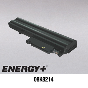FedCo Batteries Compatible with ENERGY 08K8214 Replacement Battery Pack For IBM Thinkpad