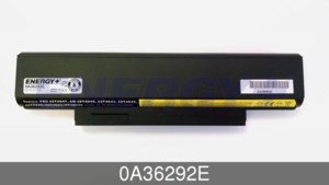 FedCo Batteries Compatible with ENERGY 0A36292E Replacement Battery Pack For Lenovo Thinkpad