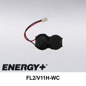 Compatible with  ENERGY FL2-V11H-WC Back Up Battery