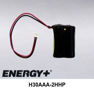 FedCo Batteries Compatible with ENERGY H30AAA-2HHP Replacement Battery For Hand Held Products Dolphin