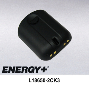 Compatible with ENERGY  Replacement Battery For Intermec - Dark Grey