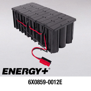 FedCo Batteries Compatible with ENERGY 6X0859-0012E Switch Control Battery For Energyline 5800
