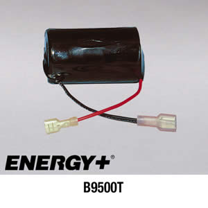 Compatible with  ENERGY B9500T Replacement Battery