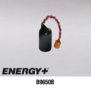 Compatible with ENERGY Replacement Battery For Omron CPM2A-BAT01