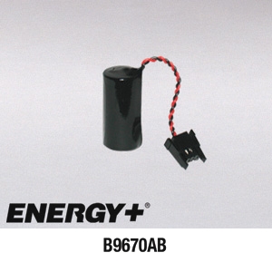 Compatible with  ENERGY  Replacement Battery For Allen Bradley 1756-BA1