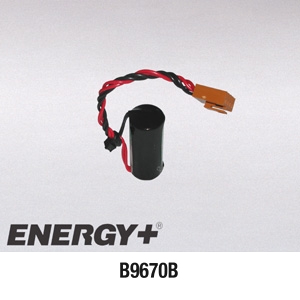 Compatible with ENERGY Replacement Battery For Omron