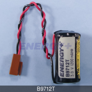 Compatible with ENERGY Replacement Battery For Cutler Hammer GE Fanuc