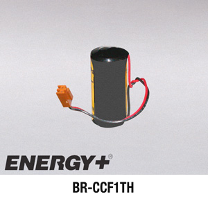 Compatible with ENERGY Replacement Battery For GE Fanuc Cutler Hammer