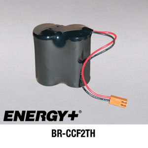 Compatible with  ENERGY  Replacement Battery For Cutler Hammer GE Fanuc A06B-0073-K001
