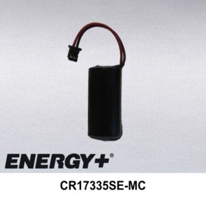 FedCo Batteries Compatible with  ENERGY CR17335SE-MC Replacement Battery For Mitsubishi Q6BAT