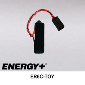 FedCo Batteries Compatible with Energy ER6C-TOY Replacement Battery for Toyo Denki Seizo K.K. Controller