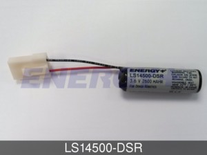 Compatible with  ENERGY LS14500-DSR Replacement Battery For Denso 410611-0030