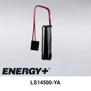 Compatible with  ENERGY  Replacement Battery For Yaskawa MP920 Machine Controller Absolute Encoder