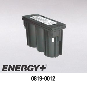 Picture of FedCo Batteries Compatible with  EnerSys 0819-0012 MonoBloc For High Reliability Applications