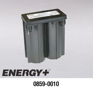 Compatible with EnerSys MonoBloc For High Reliability Applications - Dark Grey