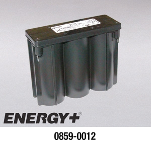 Picture of FedCo Batteries Compatible with  EnerSys 0859-0012 MonoBloc For High Reliability Applications