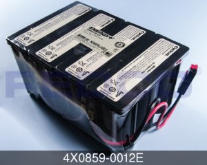 Compatible with ENERGY  Switch Control Battery For Energyline 5800 Switch Controls - Black Case
