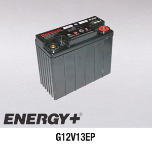 Compatible with  EnerSys  Sealed Lead Acid For High Reliability Applications