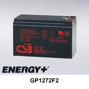 Compatible with  CSB  7200mAh Sealed Lead Acid Battery For Standby And Main Power Applications