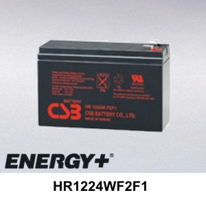 Compatible with  CSB  6400mAh Sealed Lead Acid Battery For Standby And Main Power Applications