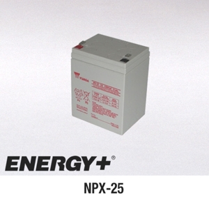 FedCo Batteries NPX-25