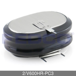Compatible with  ENERGY 2-V600HR-PC3 Rechargeable Battery For Varta Micro Battery