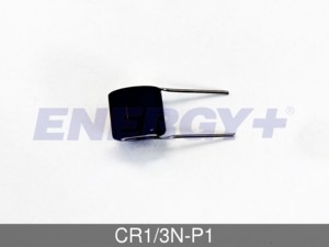 FedCo Batteries Compatible with FDK CR1-3N-P1 3.0V 160mAh 1-3 N Size Cell with PC Pins for Consumer and Industrial Applications