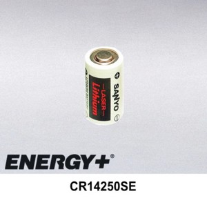 Compatible with  FDK  3.0V 850mAh 1-2 AA Lithium Cell For Consumer And Industrial Applications
