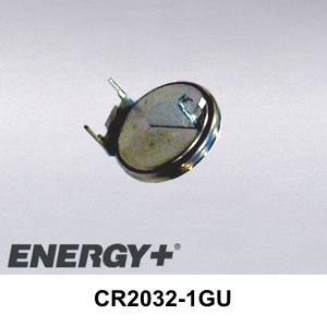Compatible with Renata 220mAh Lithium Coin Cell For Printed Circuit Board Mounting
