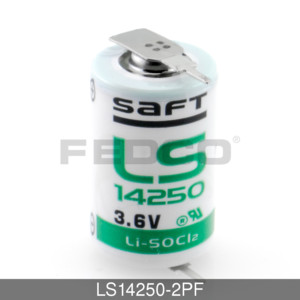 FedCo Batteries LS14250-2PF