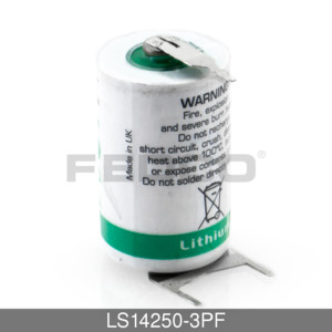 FedCo Batteries LS14250-3PF