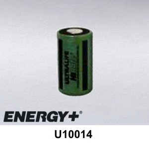 Compatible with  Ultralife U10014 D Size Lithium Cell with PTC - 11100mAh