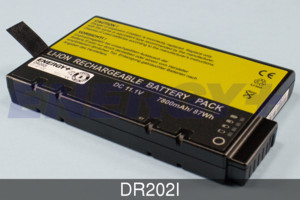 Compatible with ENERGY Replacement Battery Pack For Clevo Gericom Micron Sager Samsung